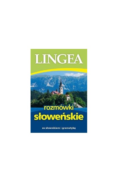 Rozmówki słoweńskie