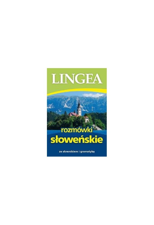 Rozmówki słoweńskie
