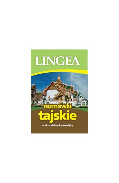 Rozmówki tajskie