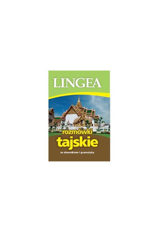 Rozmówki tajskie