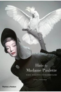 Hats by Madame Paulette