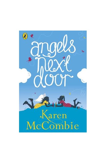 Angels Next Door: Book 1