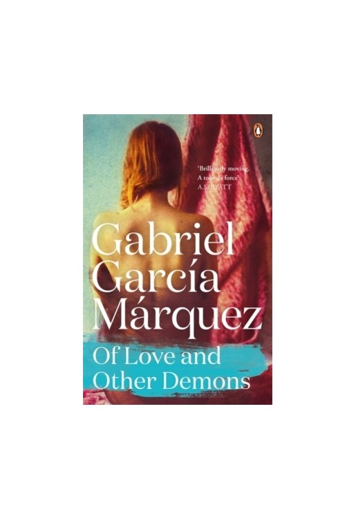 Of Love and Other Demons. Von der Liebe und anderen Dämonen, englische Ausgabe
