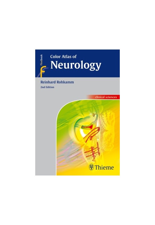 Color Atlas of Neurology