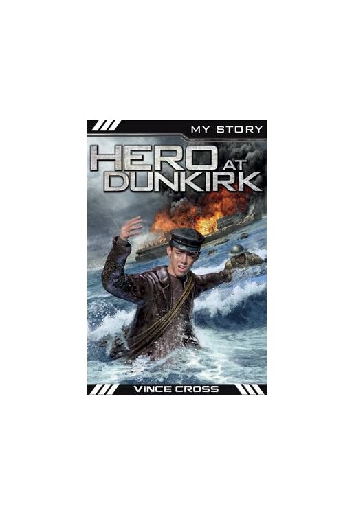 Hero at Dunkirk