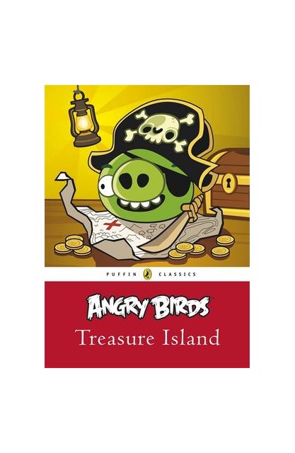 Angry Birds: Treasure Island