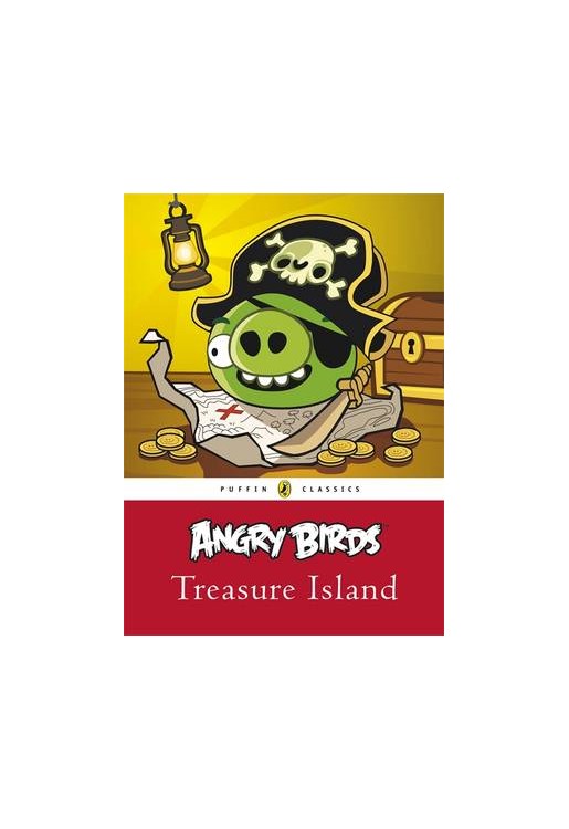 Angry Birds: Treasure Island
