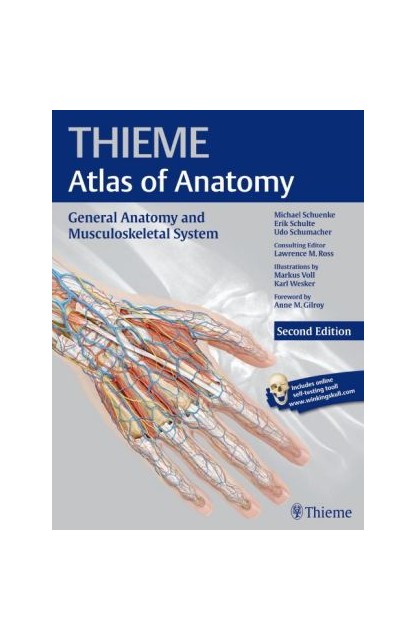 Thieme Atlas of Anatomy:...