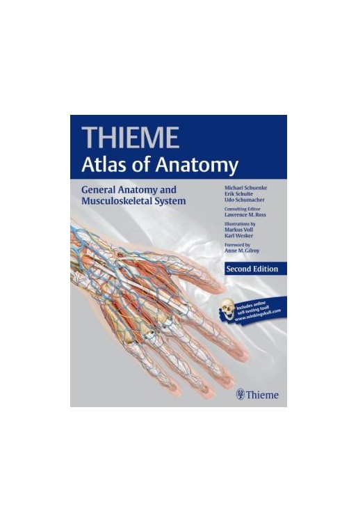 Thieme Atlas of Anatomy: General Anatomy and Musculoskeletal System