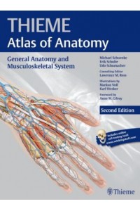Thieme Atlas of Anatomy: General Anatomy and Musculoskeletal System