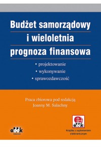 Budżet samorządowy i wieloletnia prognoza finansowa