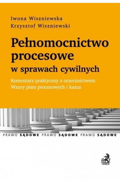 Pełnomocnictwo procesowe w...