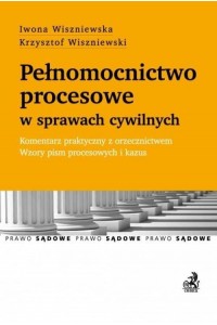 Pełnomocnictwo procesowe w sprawach cywilnych