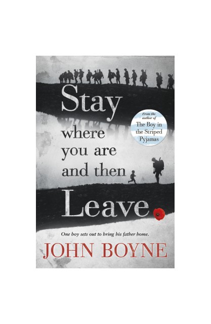Stay Where You are and Then...