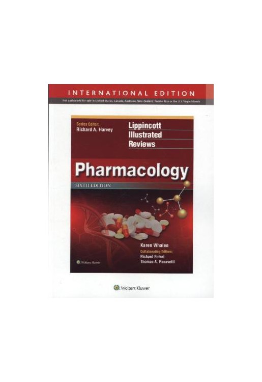 Lippincott's Illustrated Reviews: Pharmacology 6e