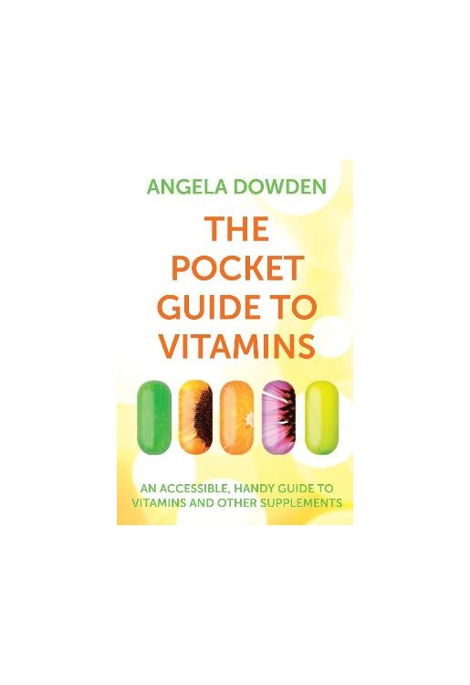 The Pocket Guide to Vitamins