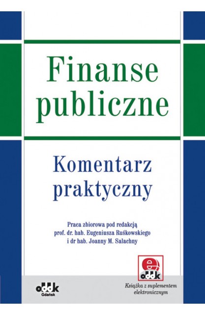 Finanse publiczne 2014