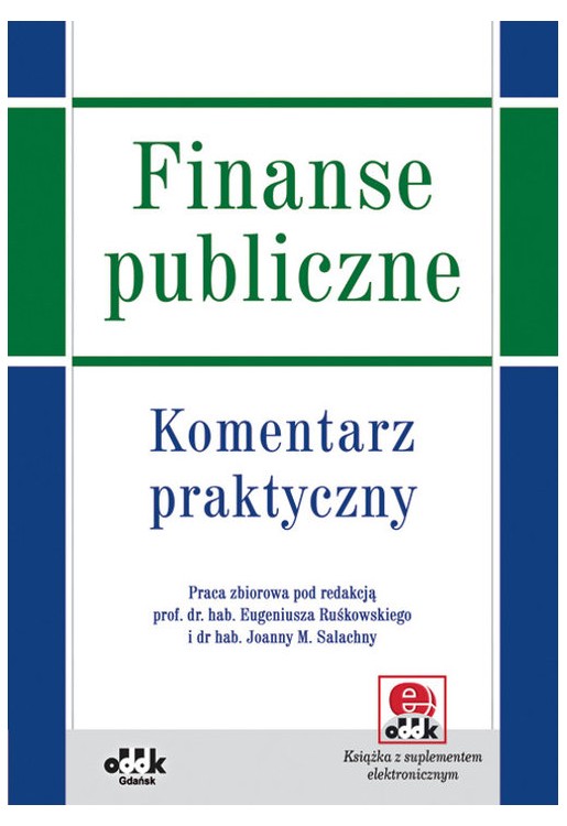 Finanse publiczne 2014