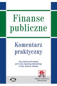 Finanse publiczne 2014
