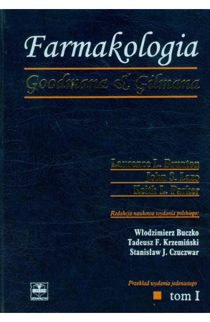 Farmakologia Goodmana &...