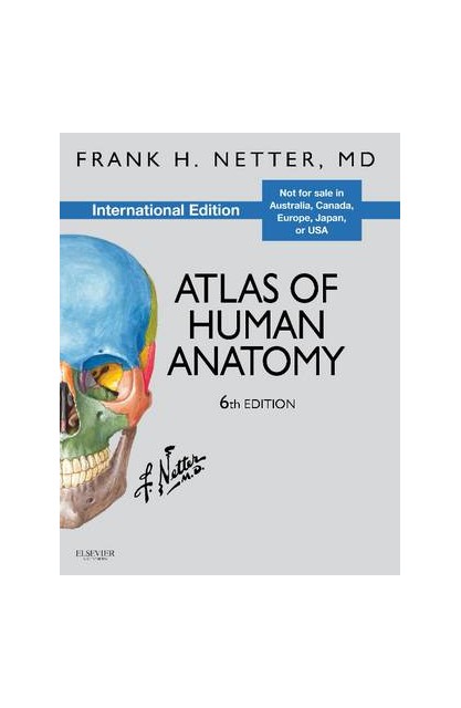 Atlas of Human Anatomy,...