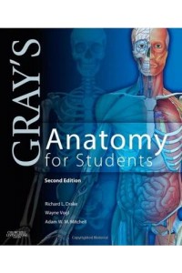 Gray's Anatomy for Students International Edition, 3rd Edition