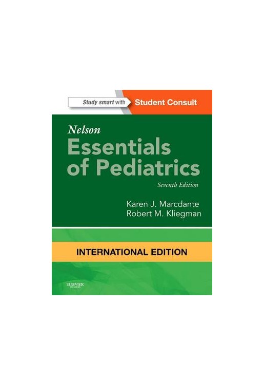 Nelson Essentials of Pediatrics, International Edition, 7th Edition