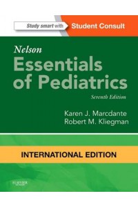 Nelson Essentials of Pediatrics, International Edition, 7th Edition