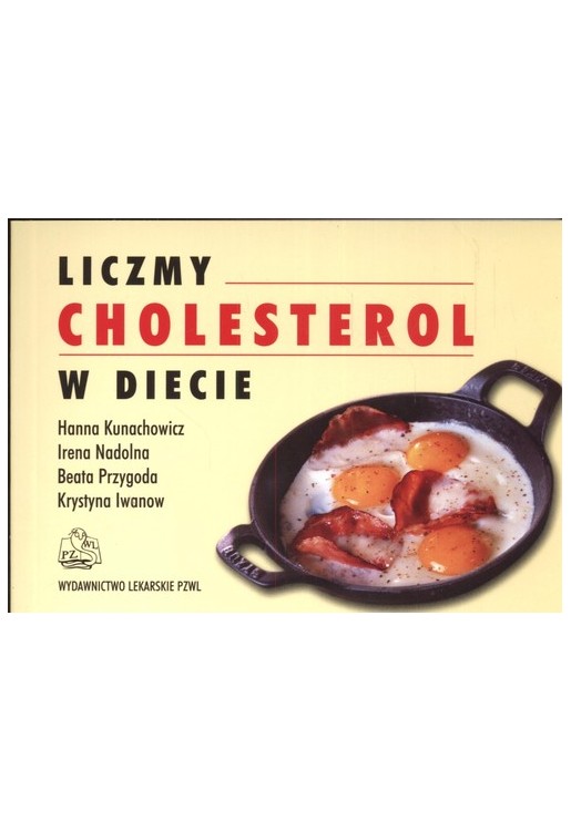 Liczmy cholesterol w diecie