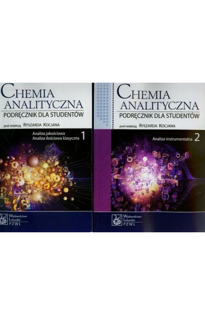 Chemia analityczna t.1/2