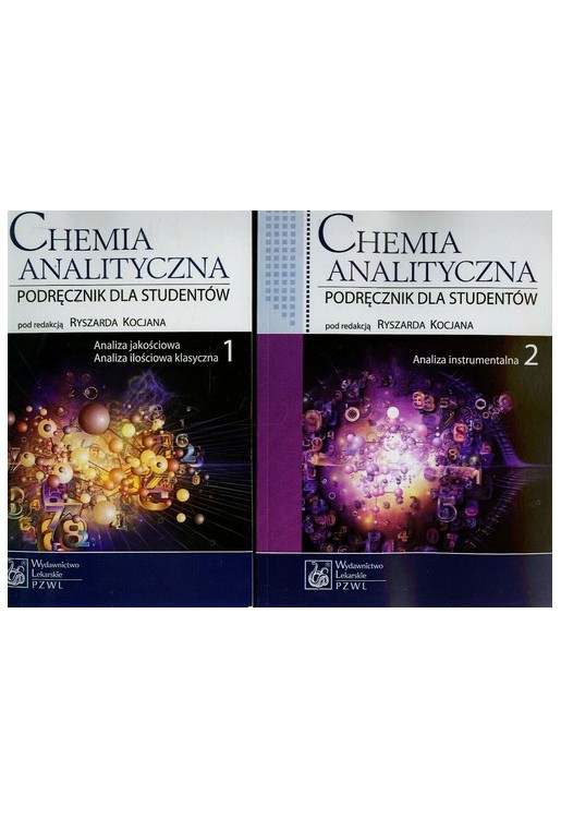 Chemia analityczna t.1/2