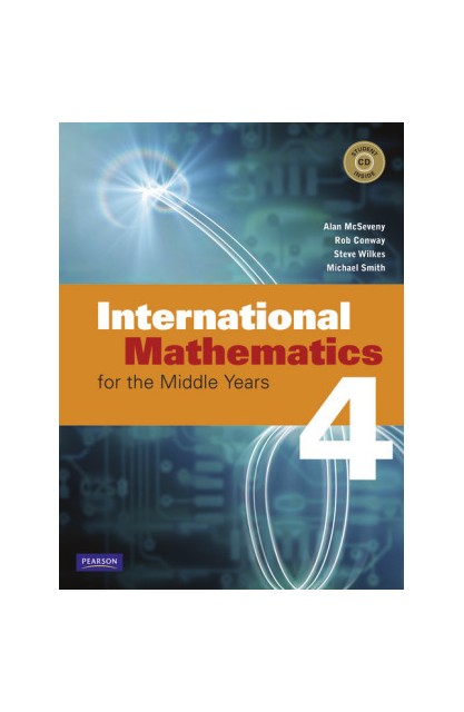 International Mathematics 4...