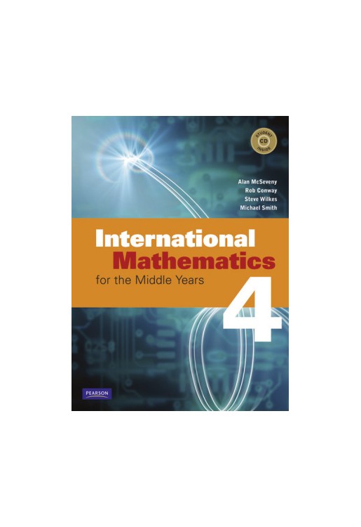 International Mathematics 4 for the Middle Years