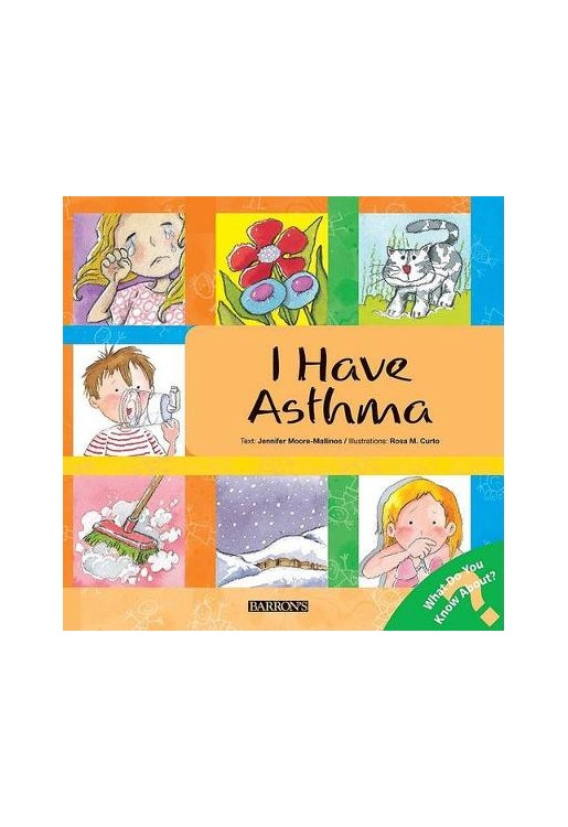 I Have Asthma