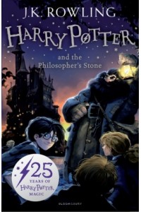 Harry Potter and the Philosopher's Stone