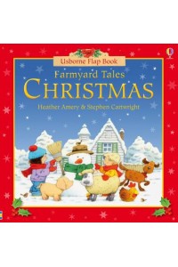 Farmyard Tales Christmas Flap Book and Jigsaw