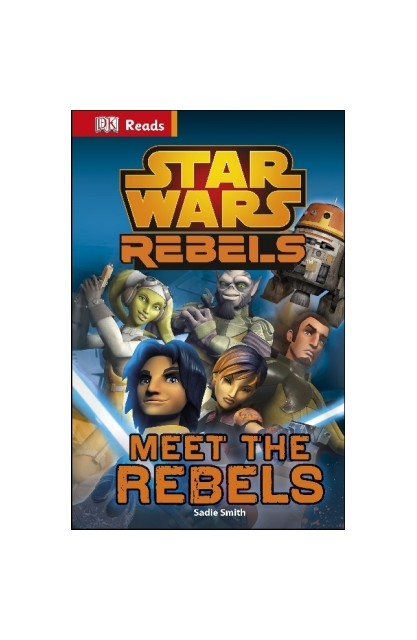 DK Reads Star Wars Rebels...