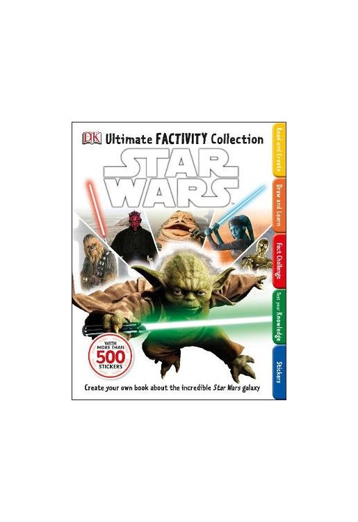 Star Wars Ultimate Factivity Collection