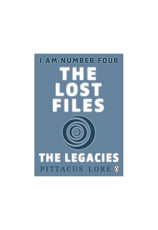 I am Number Four: The Lost Files: The Legacies