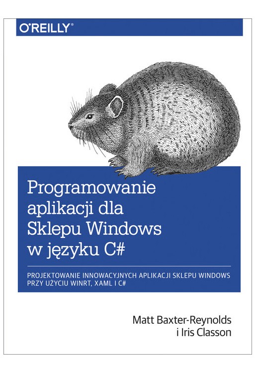 Programowanie aplikacji dla Sklepu Windows w CNo.