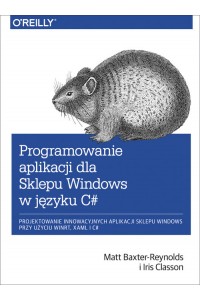 Programowanie aplikacji dla Sklepu Windows w CNo.