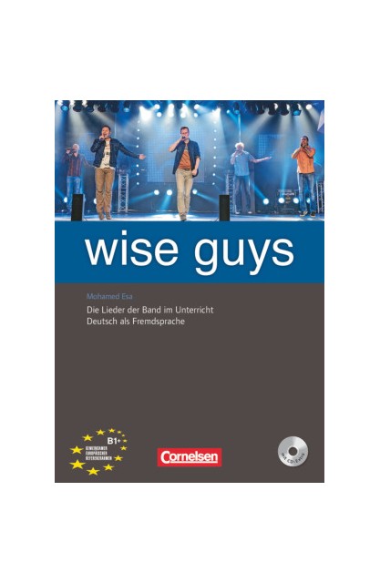 Wise Guys, Arbeitsheft mit...