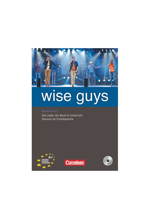 Wise Guys, Arbeitsheft mit CD-Extra