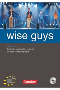 Wise Guys, Arbeitsheft mit CD-Extra