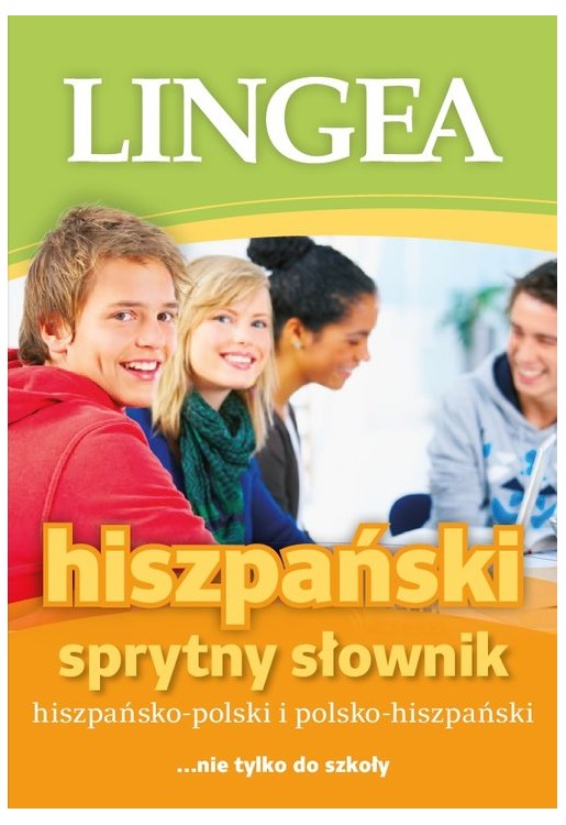 Sprytny słownik hiszpańsko-polski i polsko-hiszpański