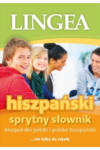 Sprytny słownik hiszpańsko-polski i polsko-hiszpański
