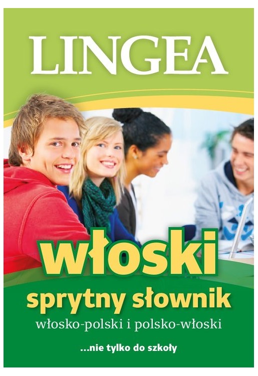 Sprytny słownik włosko-polski i polsko-włoski