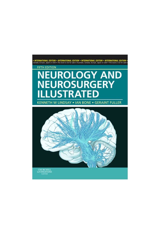Neurology and Neurosurgery Illustrated, International Edition, 5th Edition