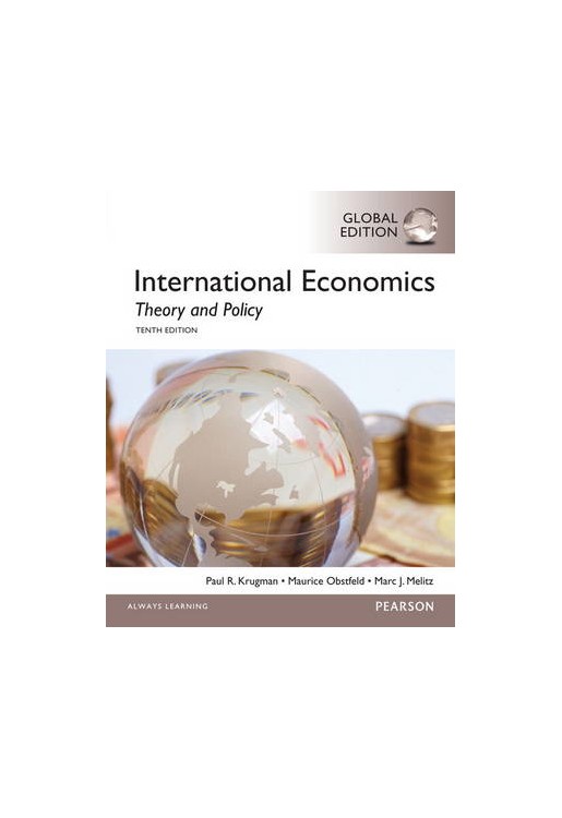 International Economics: Theory and Policy with Myeconlab