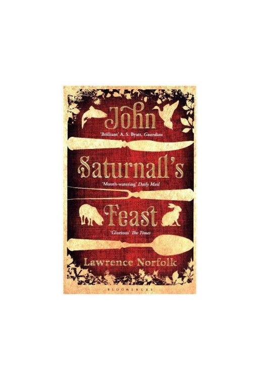 John Saturnall's Feast